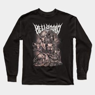 HELLHOUND MERCH VTG Long Sleeve T-Shirt